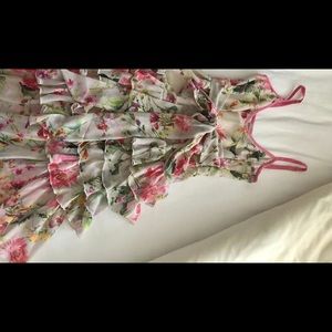 From Italy, La Fornarina. Worn twice, 1 wedding and my birthday party.